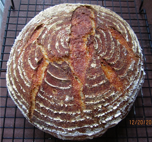 Barley Flour The Fresh Loaf